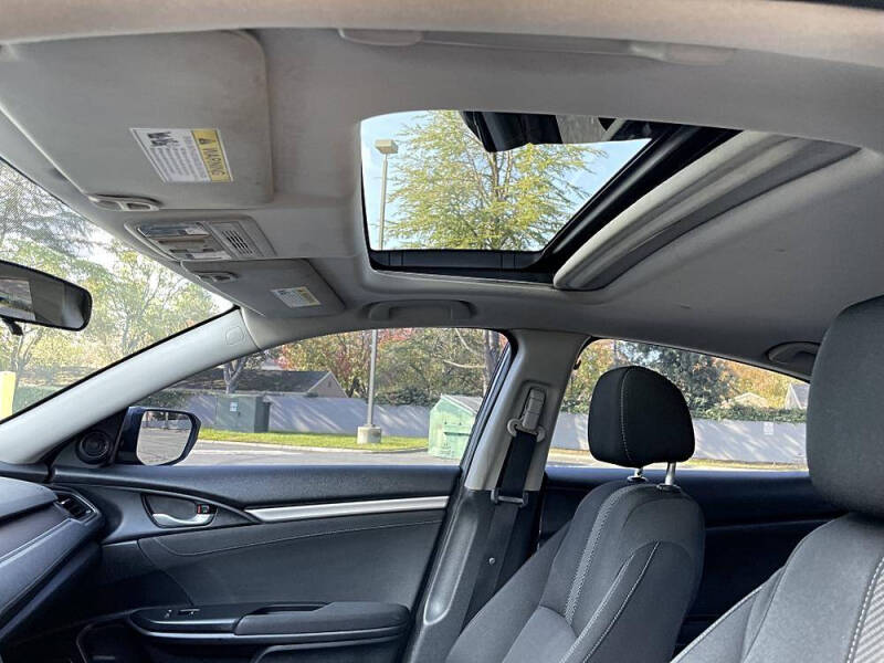 2016 Honda Civic EX-T