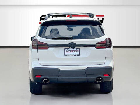 2022 Subaru Ascent Onyx Edition