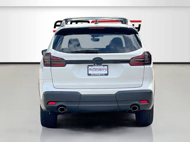 2022 Subaru Ascent Onyx Edition