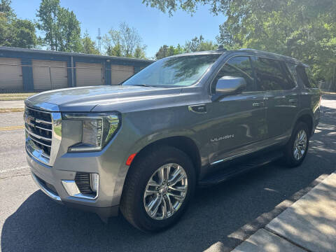 2022 GMC Yukon SLT