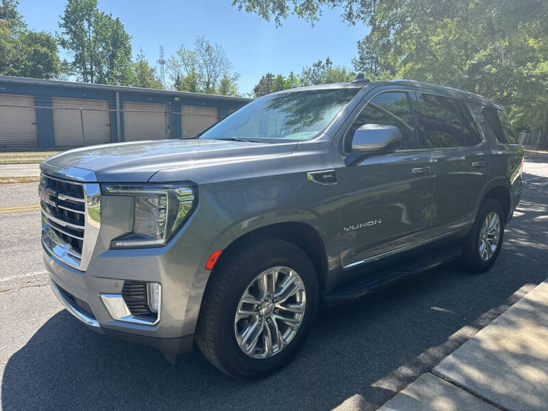 2022 GMC Yukon SLT