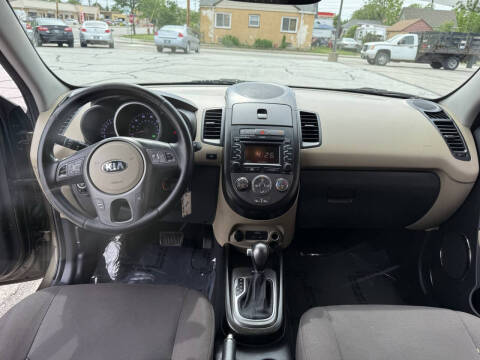 2013 Kia Soul !