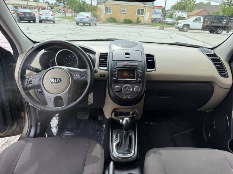 2013 Kia Soul !
