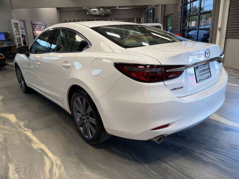 2018 Mazda MAZDA6 Touring