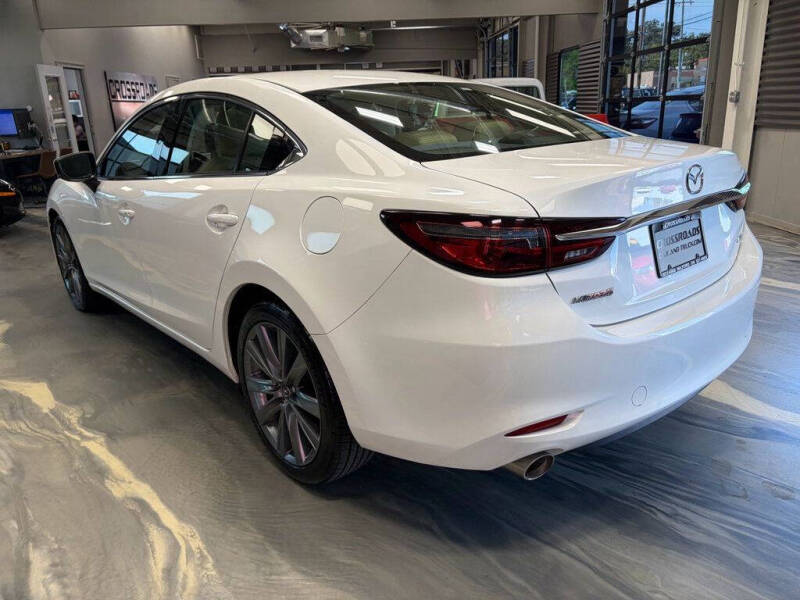 2018 Mazda MAZDA6 Touring