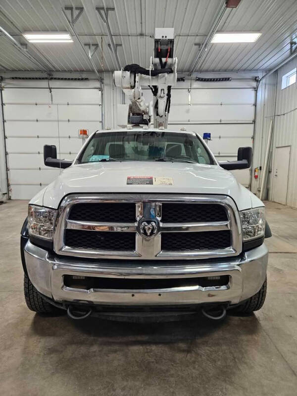 2015 RAM 5500