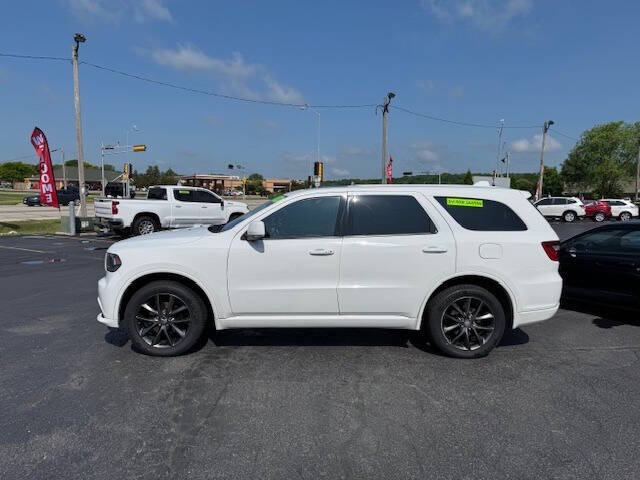 2018 Dodge Durango GT