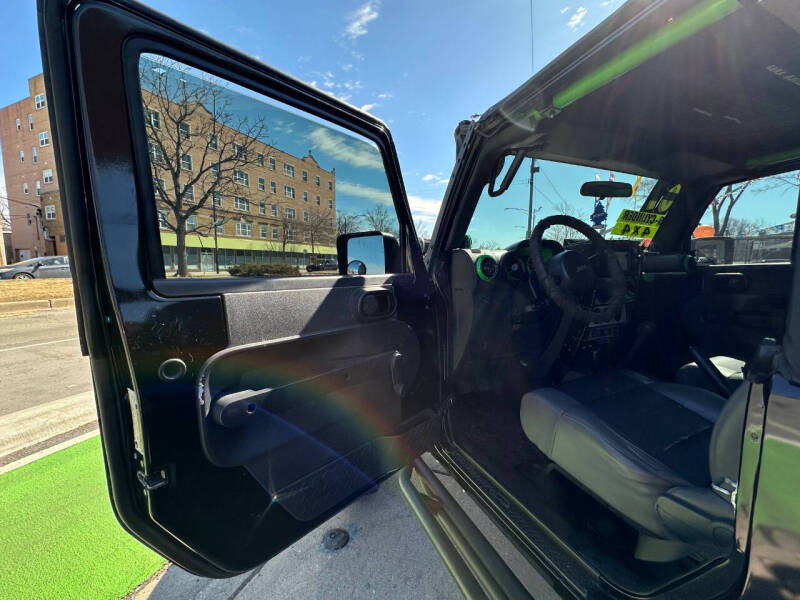 2007 Jeep Wrangler X