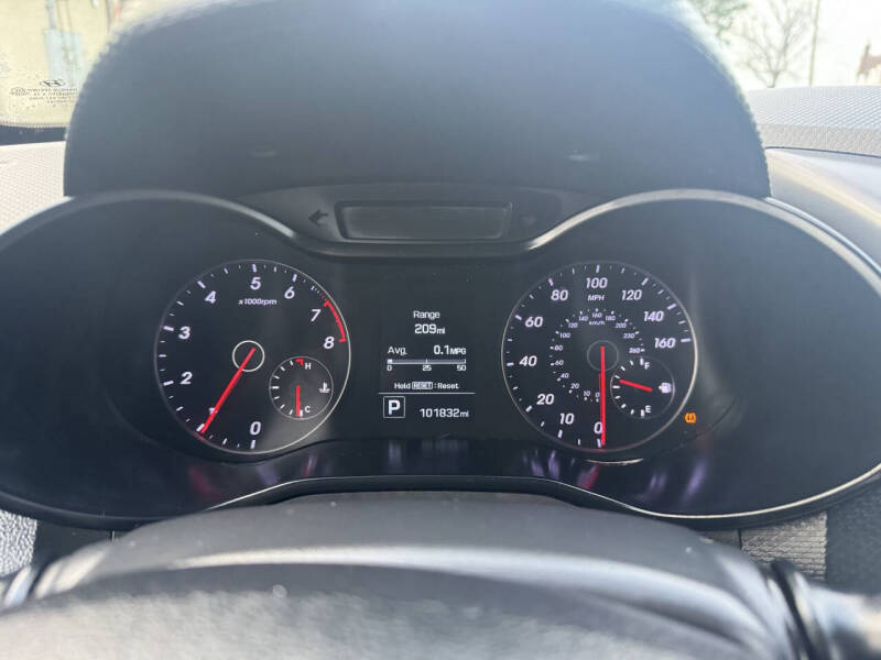 2016 Hyundai Veloster Turbo