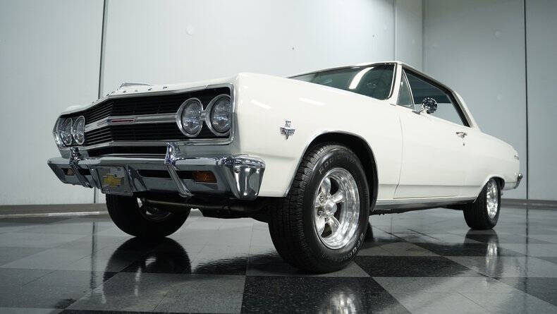 1965 Chevrolet Malibu