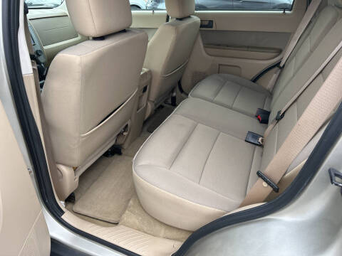 2011 Ford Escape XLT