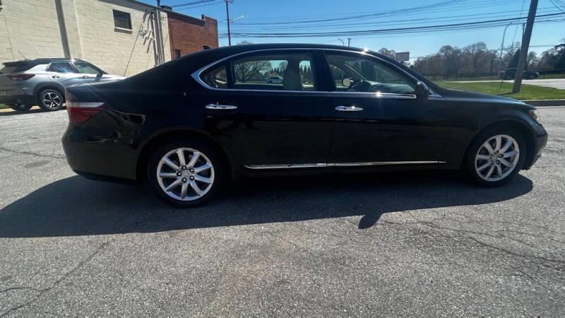 2007 Lexus LS 460 L