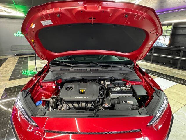 2021 Hyundai Kona SEL