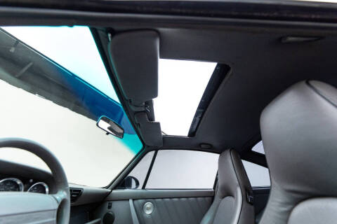 1991 Porsche 911 Carrera 2