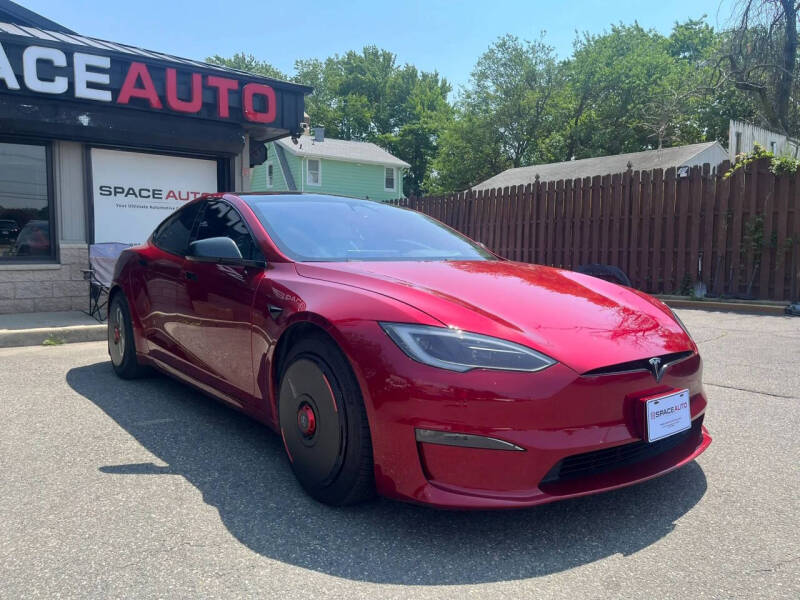 2024 Tesla Model S