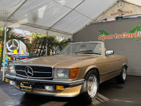 1983 Mercedes-Benz 280-Class