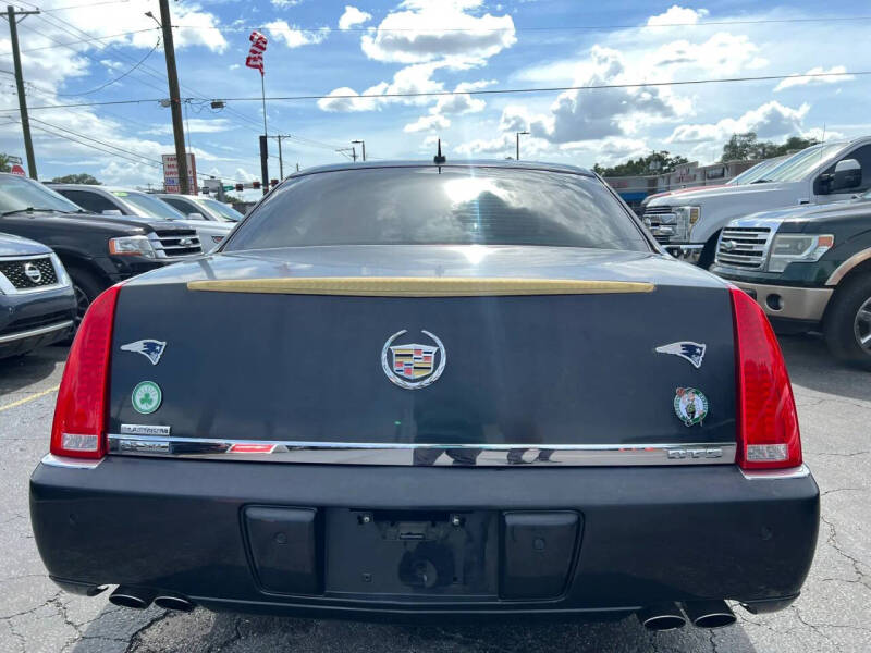 2007 Cadillac DTS