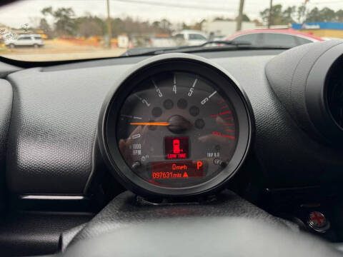 2016 MINI Countryman Cooper