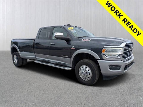 2020 RAM 3500 Laramie