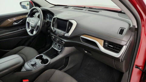 2021 GMC Terrain SLE