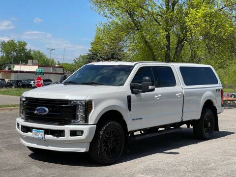 2019 Ford F-350 Super Duty for sale at North Imports LLC in Burnsville MN