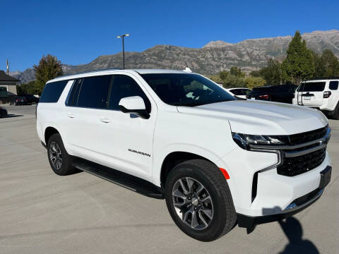 2023 Chevrolet Suburban for sale at Shamrock Group LLC #1 - SUV / Trucks in Pleasant Grove UT