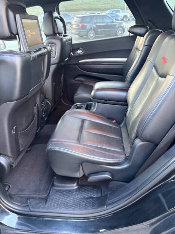 2015 Dodge Durango R/T