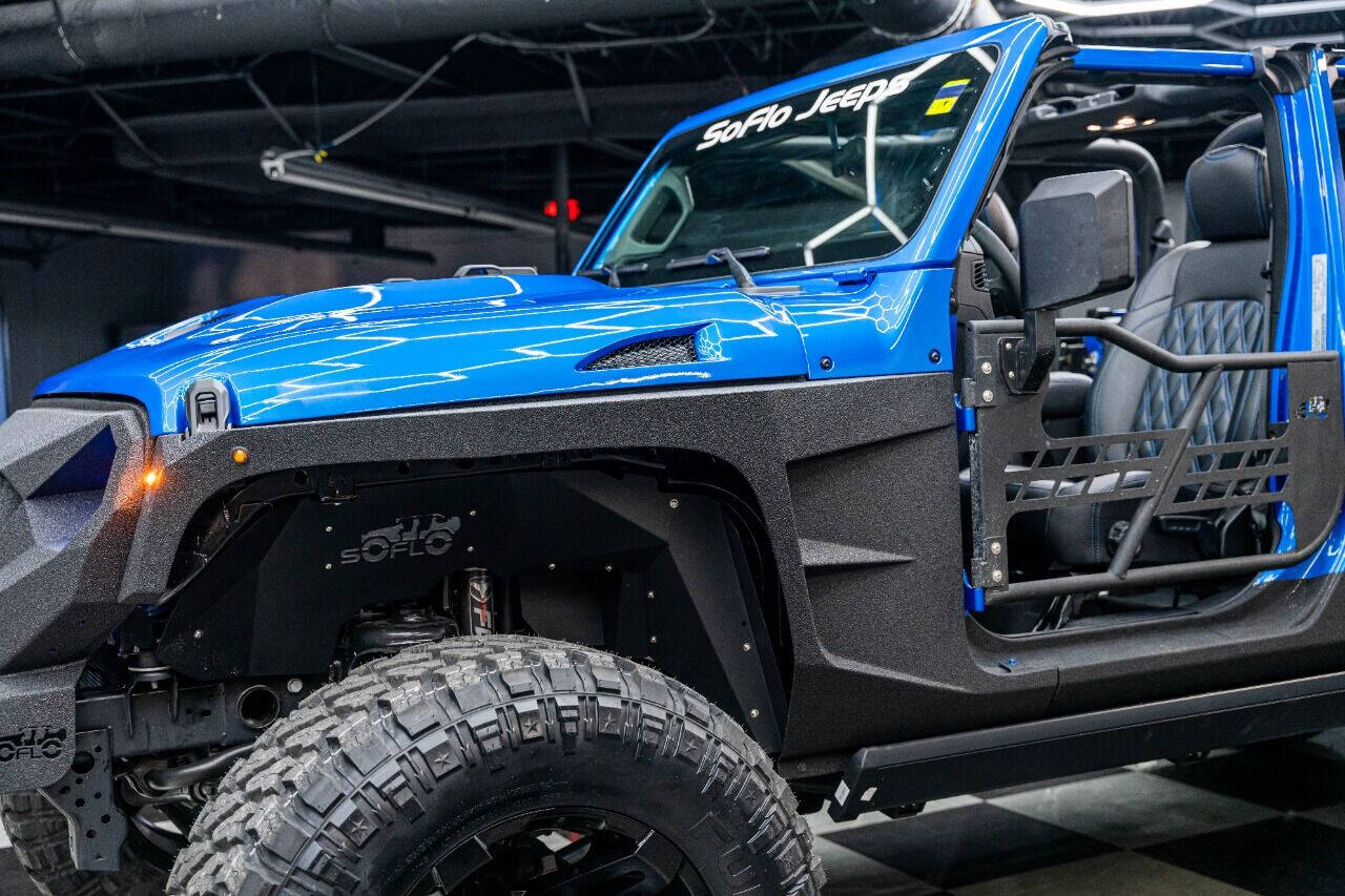 2023 JEEP Gladiator Pickup - $68,999