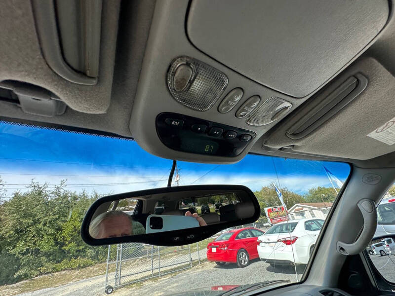 2003 Toyota Sequoia Limited