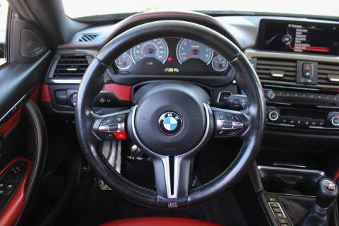 2015 BMW M4