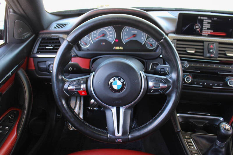 2015 BMW M4