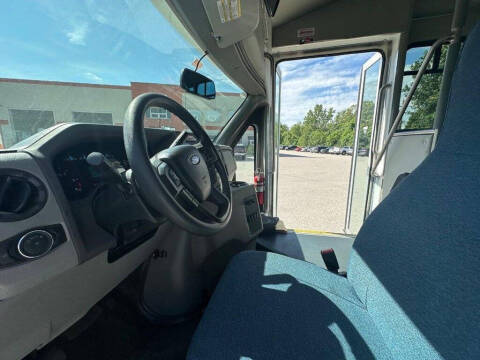2025 Ford E-Series