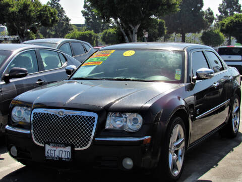 2008 Chrysler 300 for sale at M Auto Center West in Anaheim CA