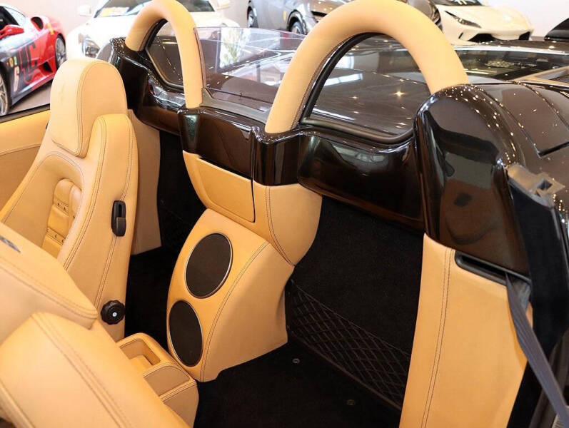 2007 Ferrari F430 Spider