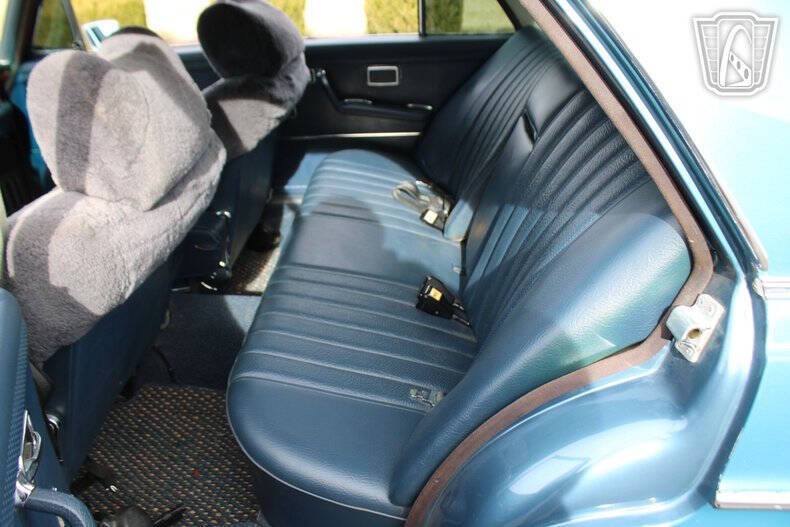1973 Mercedes-Benz 280-Class