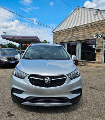 2017 Buick Encore Preferred