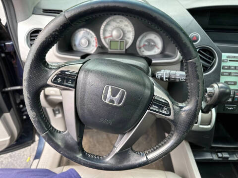 2011 Honda Pilot EX-L