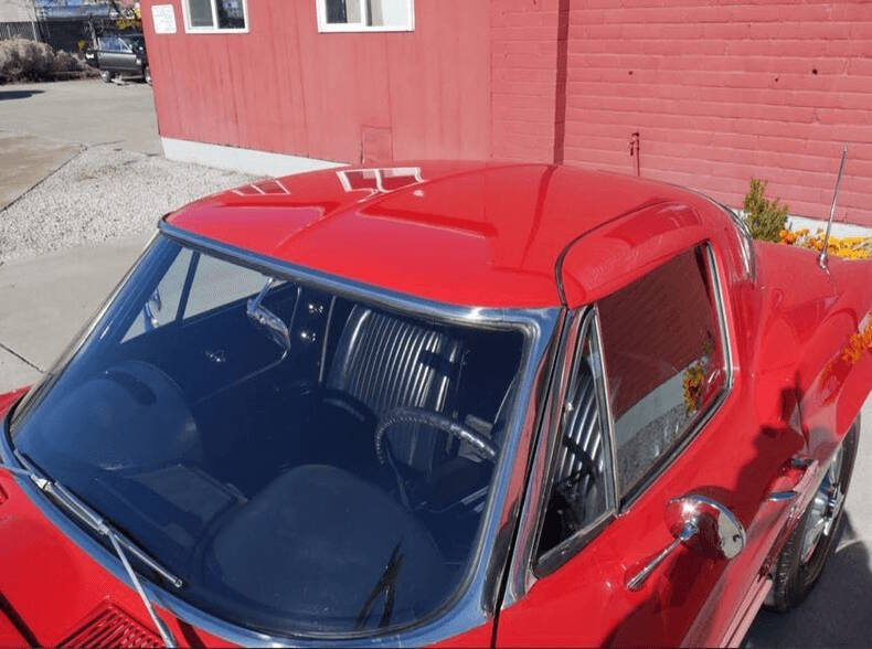 1963 Chevrolet Corvette