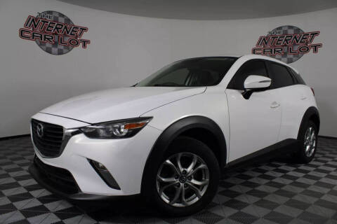 2016 Mazda CX-3