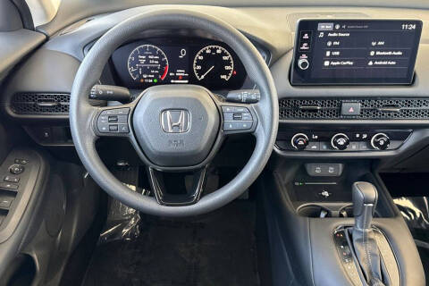 2027 Honda HR-V LX