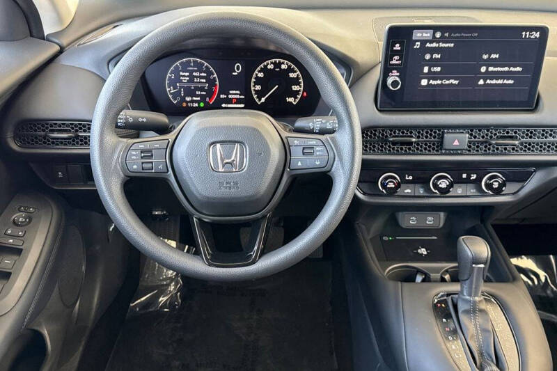 2027 Honda HR-V LX