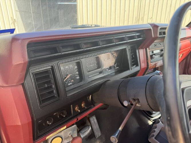 1987 Ford F-350 Super Duty