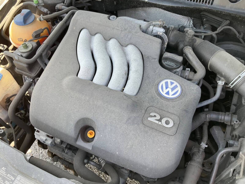 2002 Volkswagen Jetta GL