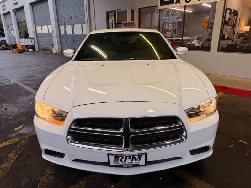 2014 Dodge Charger SE