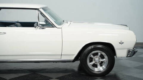 1965 Chevrolet Malibu