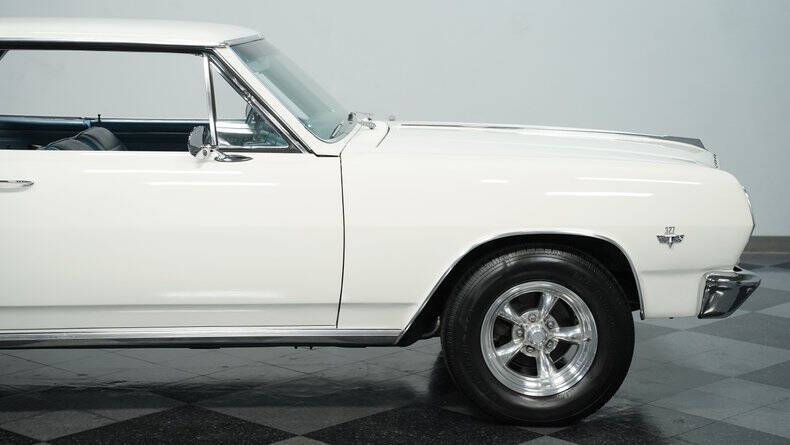 1965 Chevrolet Malibu