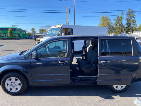 2008 Dodge Grand Caravan SE