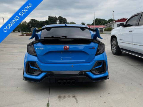 2021 Honda Civic Type R Touring