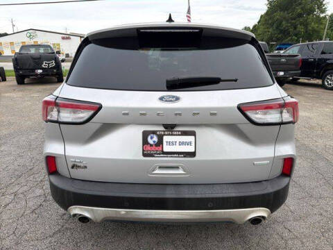 2020 Ford Escape SEL