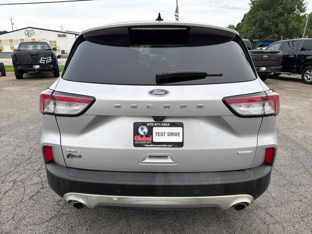 2020 Ford Escape SEL